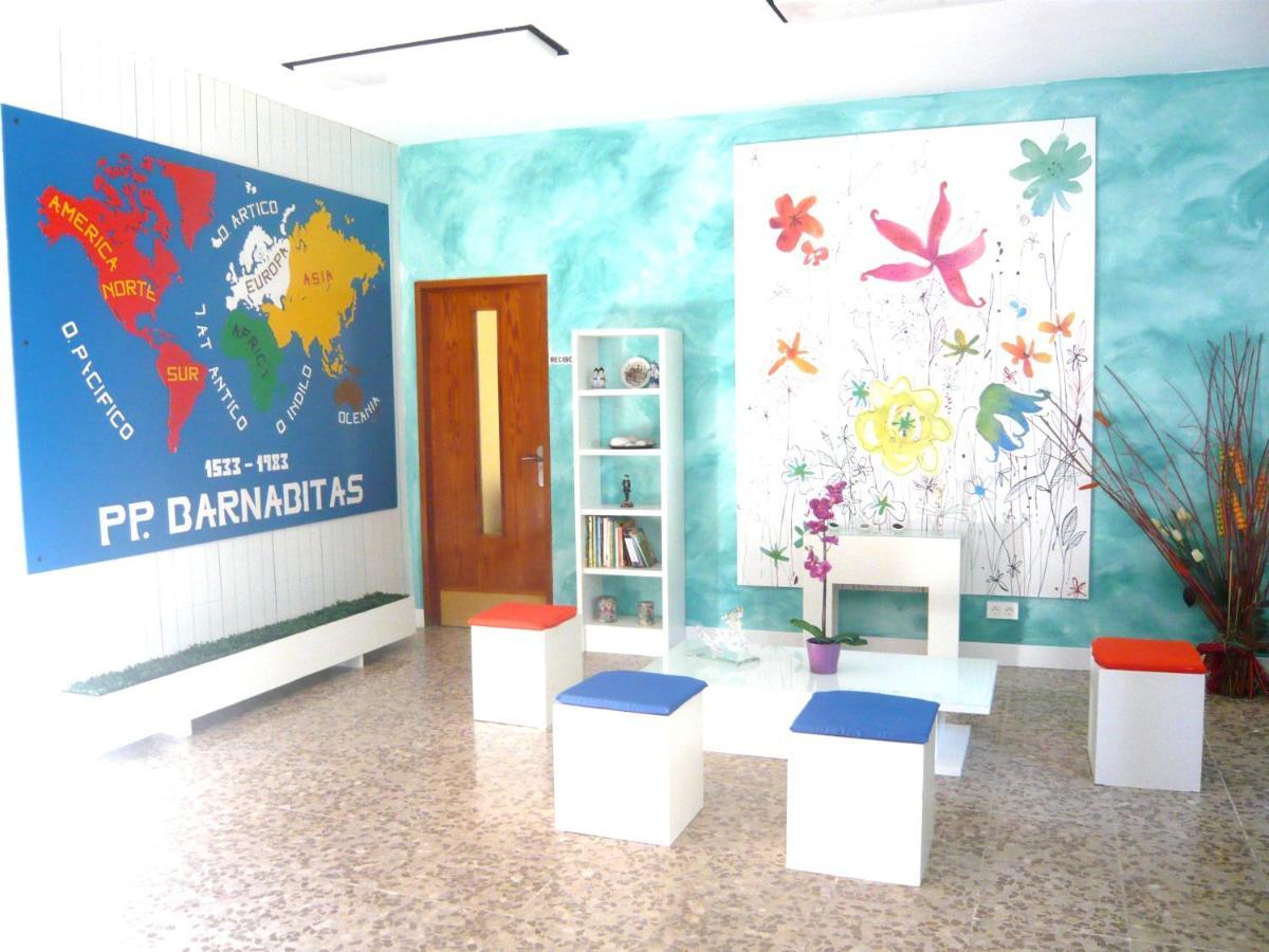 Residencia Diego Martinez Palência Exterior foto