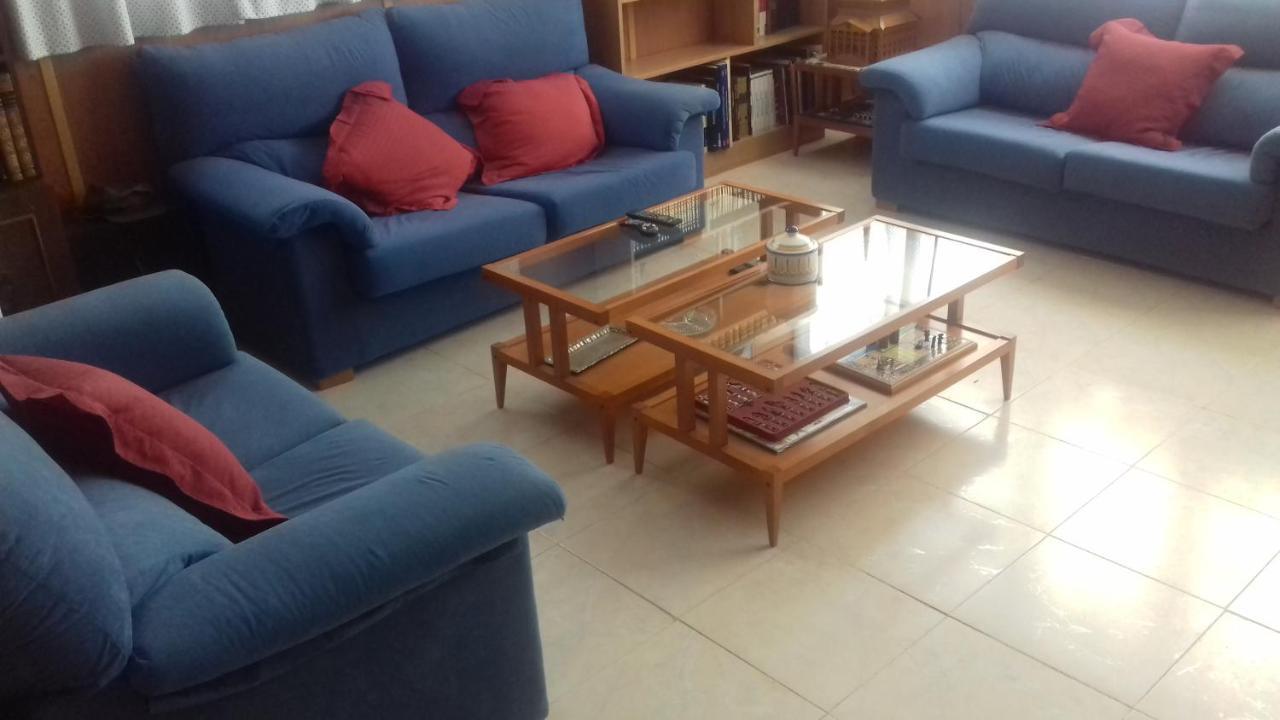 Residencia Diego Martinez Palência Exterior foto