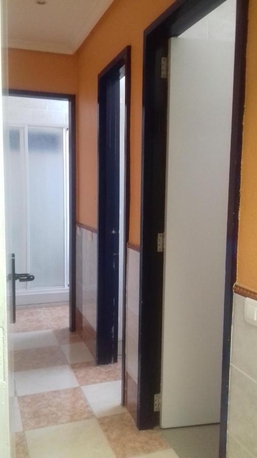 Residencia Diego Martinez Palência Exterior foto